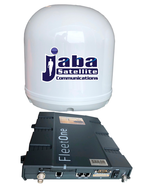 JabaSat Maritimo Barcos