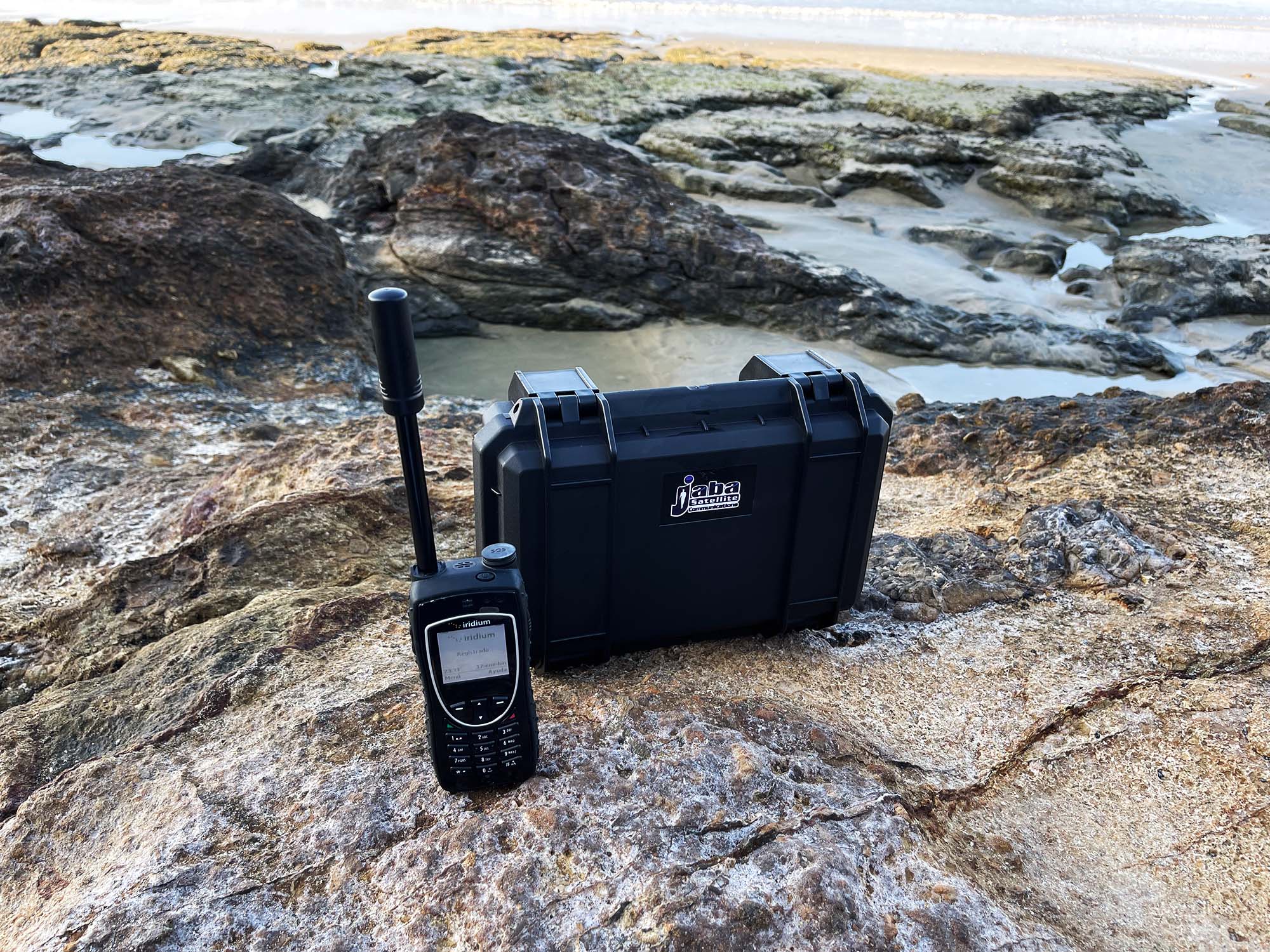 Iridium 9575 Teléfono