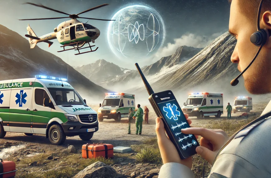 JabaSat Telefonía Satelital para Médicos