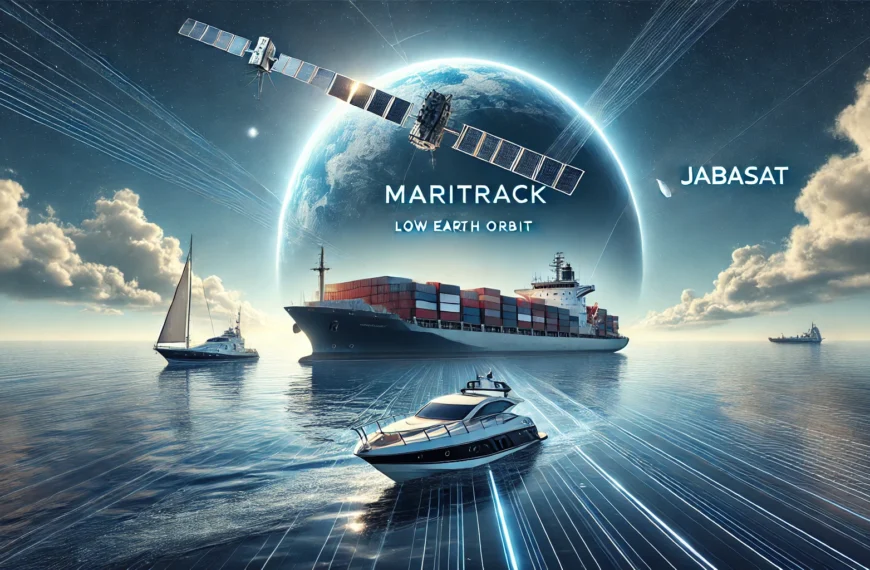 Rastreo Satelital Marítimo JabaSat MariTrack es herramienta para potenciar la seguridad, la eficiencia y la conectividad en el sector marítimo
